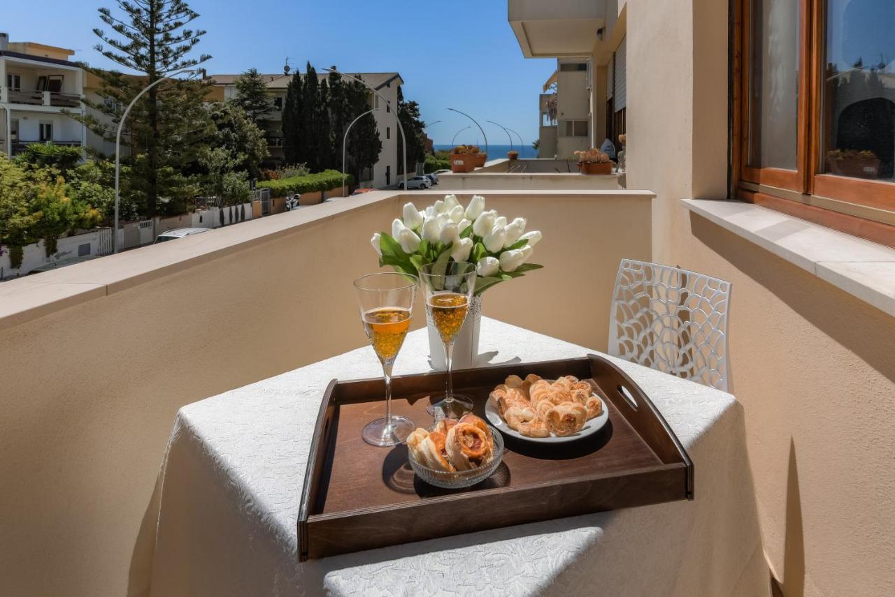 Dario Apartment - Magnolia Holidays Fertilia Exterior photo