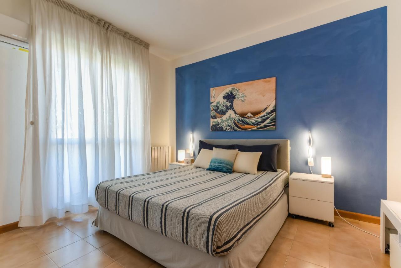 Dario Apartment - Magnolia Holidays Fertilia Exterior photo