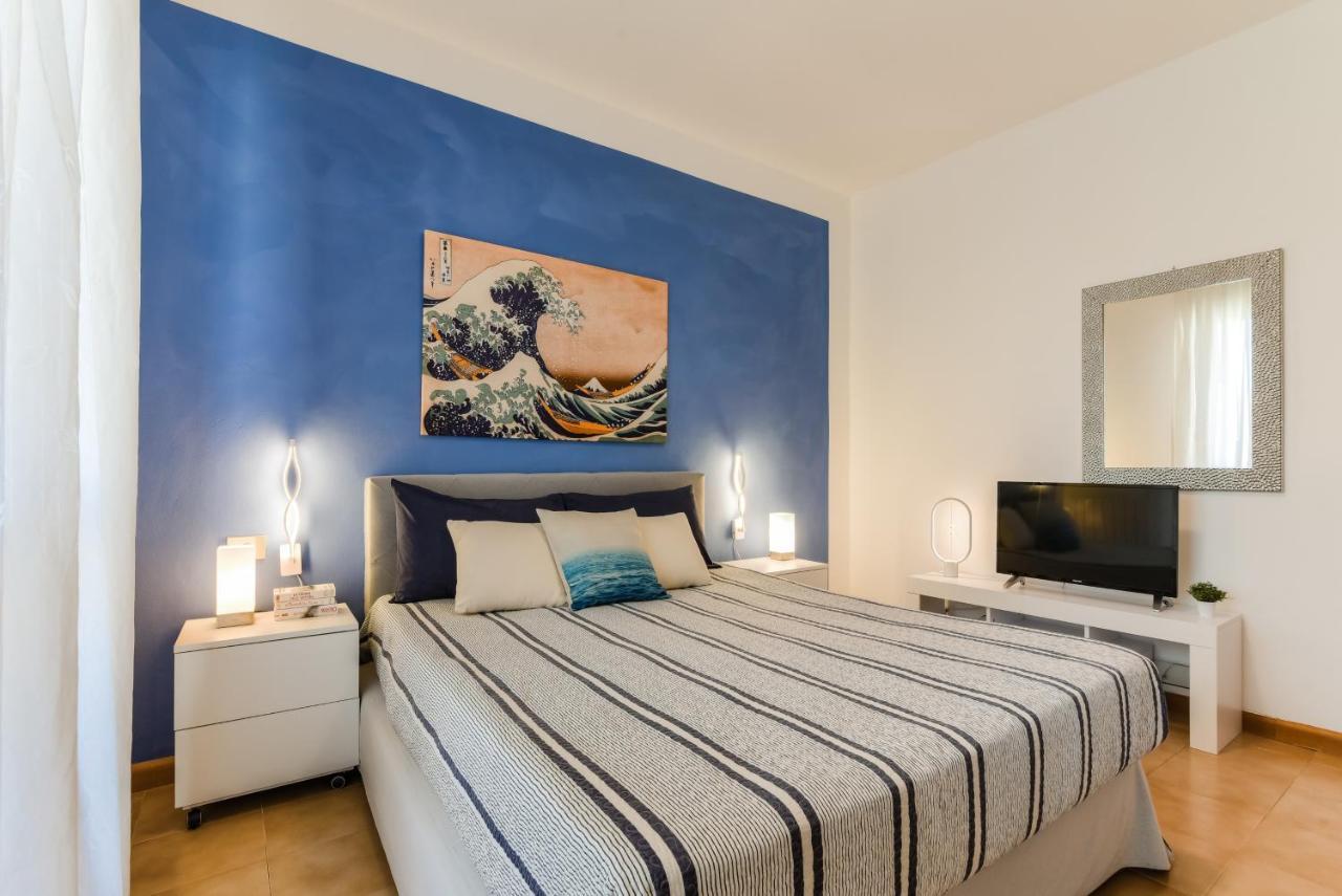 Dario Apartment - Magnolia Holidays Fertilia Exterior photo