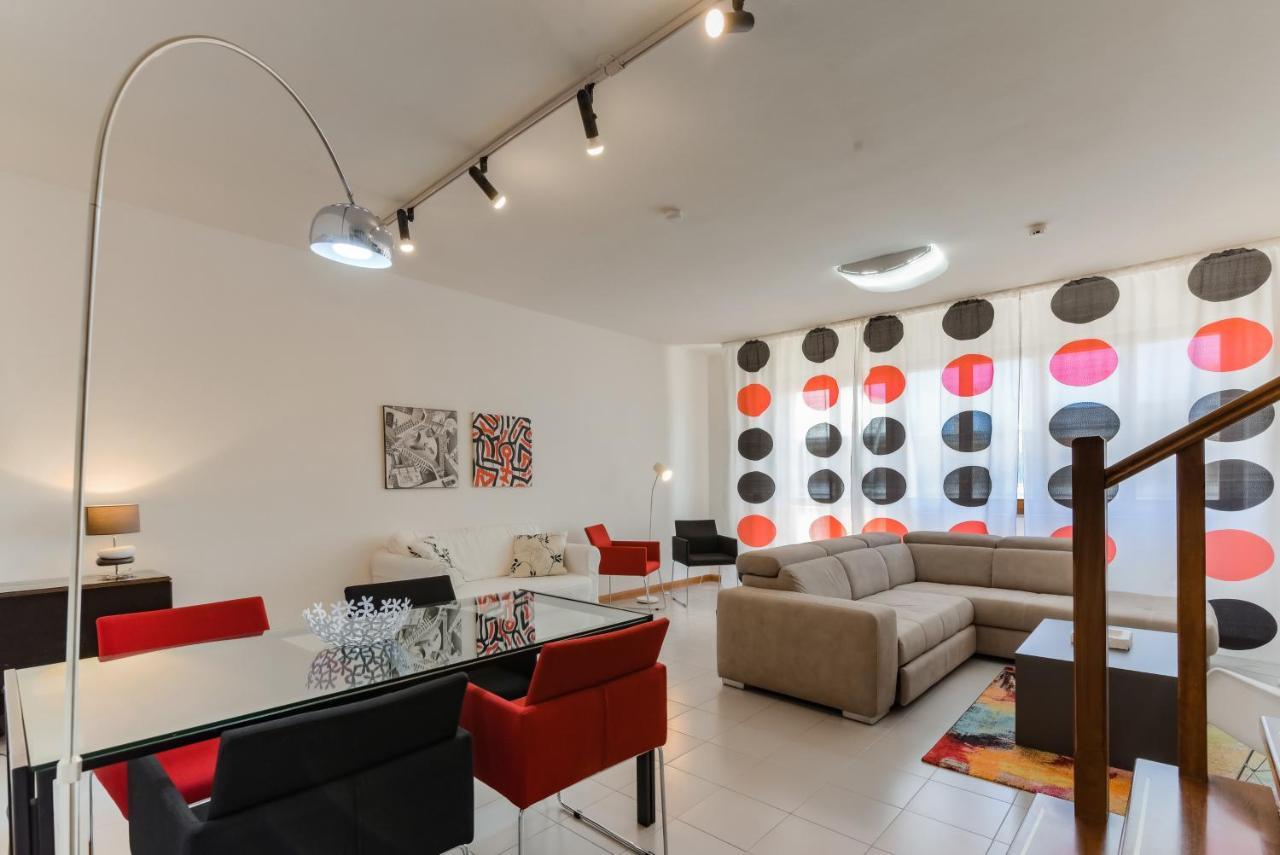 Dario Apartment - Magnolia Holidays Fertilia Exterior photo