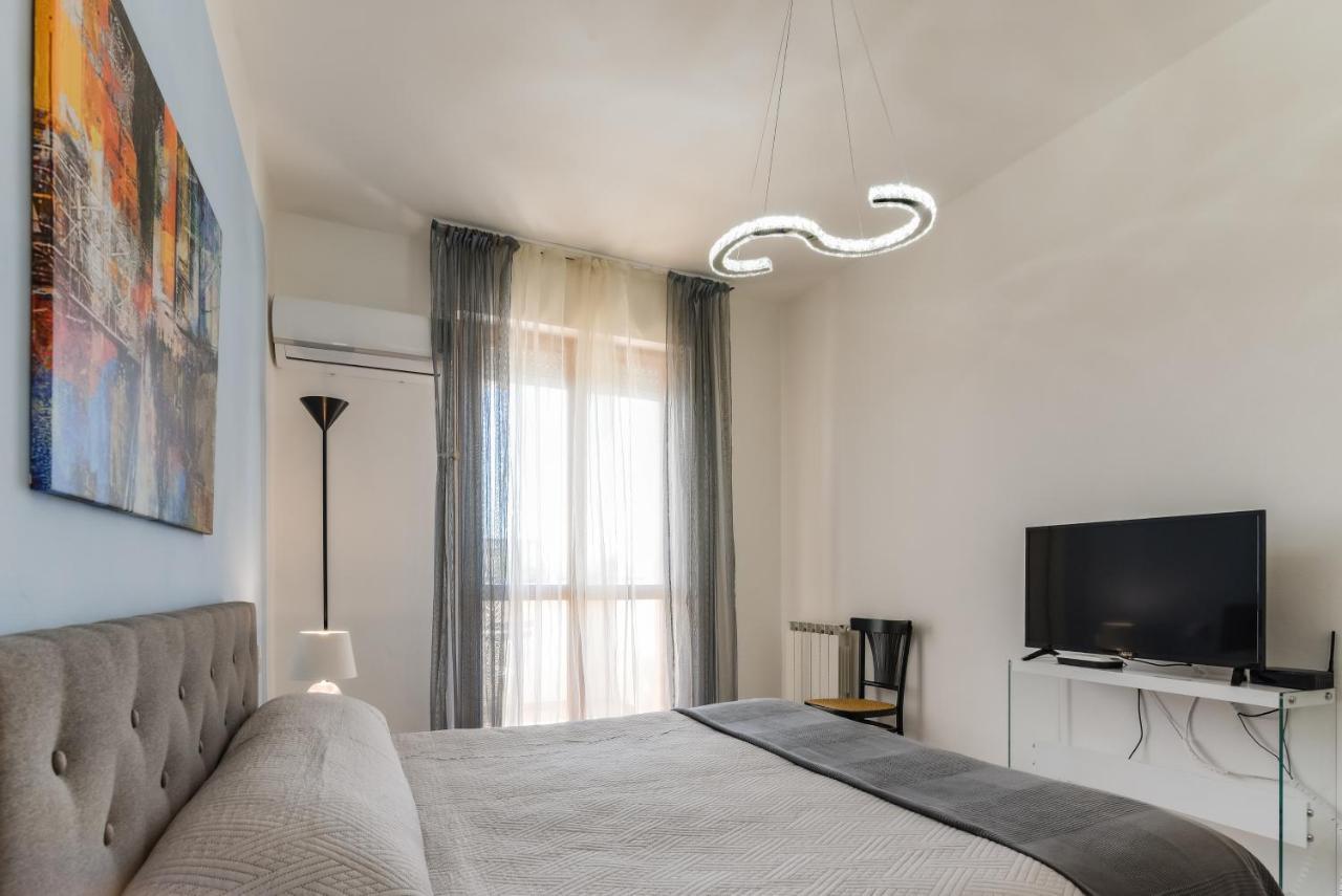 Dario Apartment - Magnolia Holidays Fertilia Exterior photo