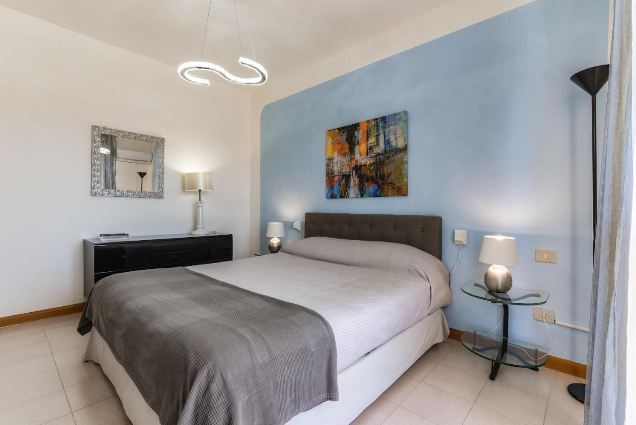 Dario Apartment - Magnolia Holidays Fertilia Exterior photo
