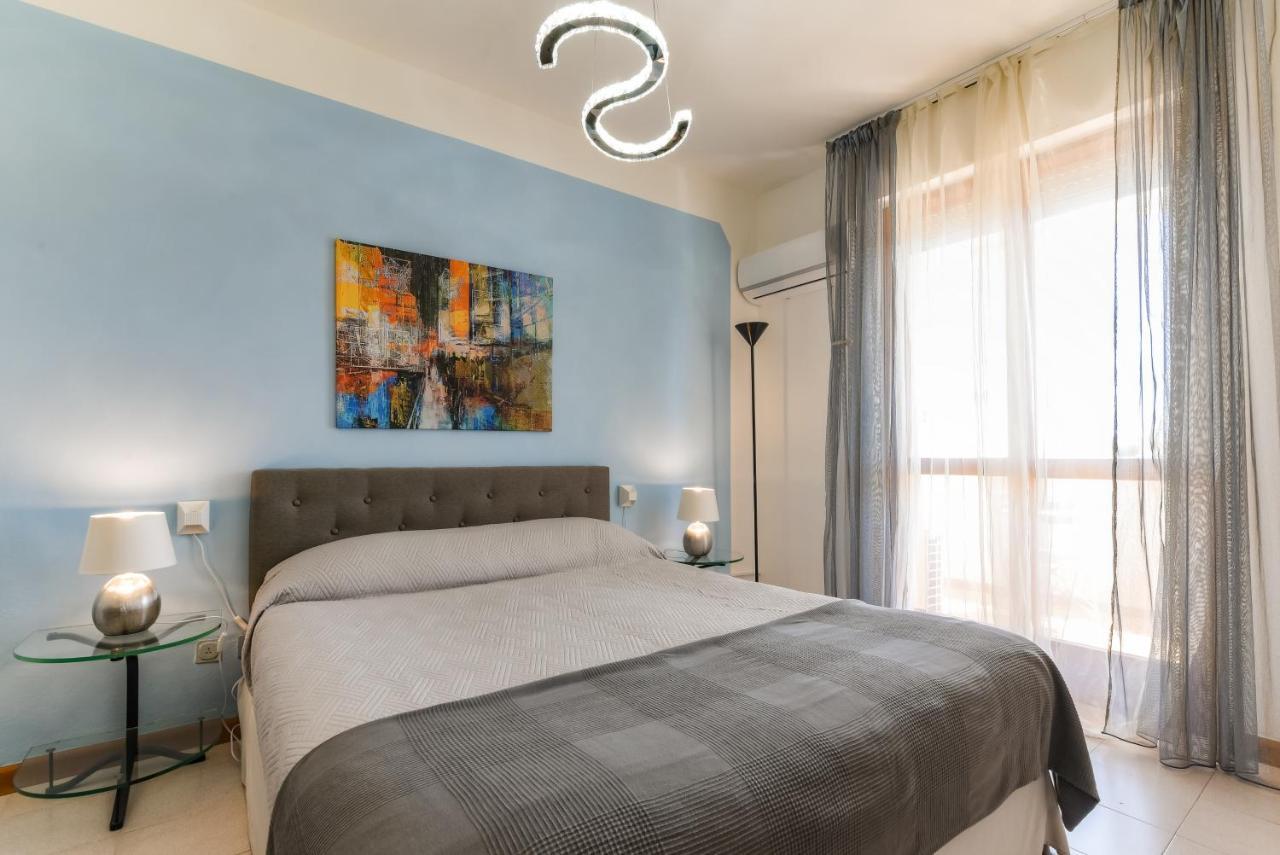 Dario Apartment - Magnolia Holidays Fertilia Exterior photo