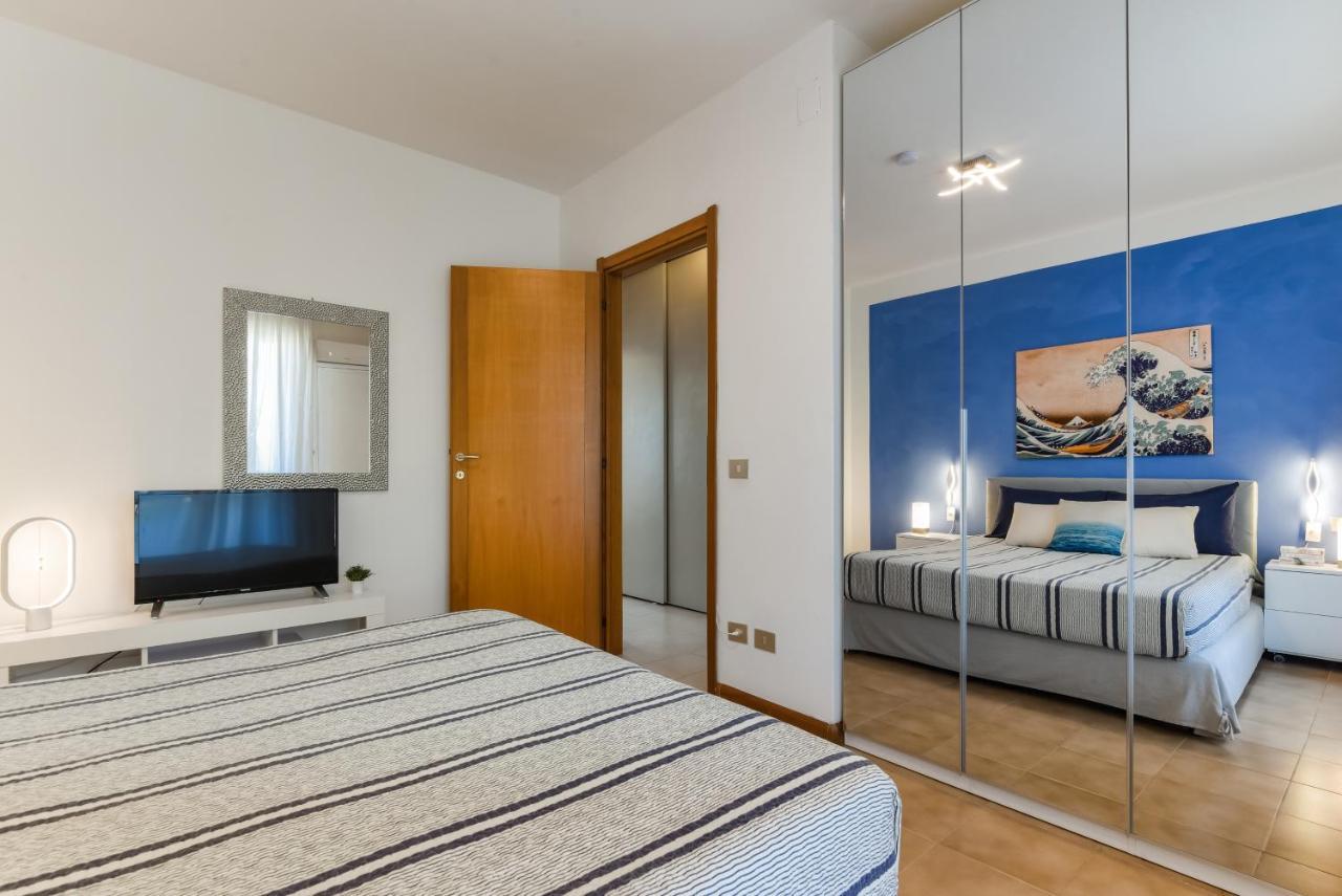 Dario Apartment - Magnolia Holidays Fertilia Exterior photo